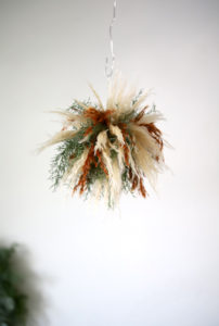 パンパスハンギング