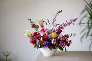 フラワーアレンジメント