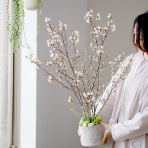 自宅で桜のお花見キット