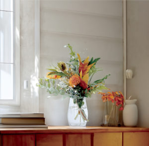 旬とくらすお花の定期便