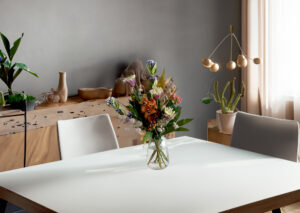 旬と暮らすお花の定期便