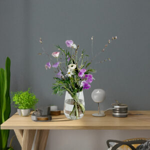 旬とくらす花の定期便