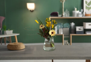 旬と暮らすお花の定期便