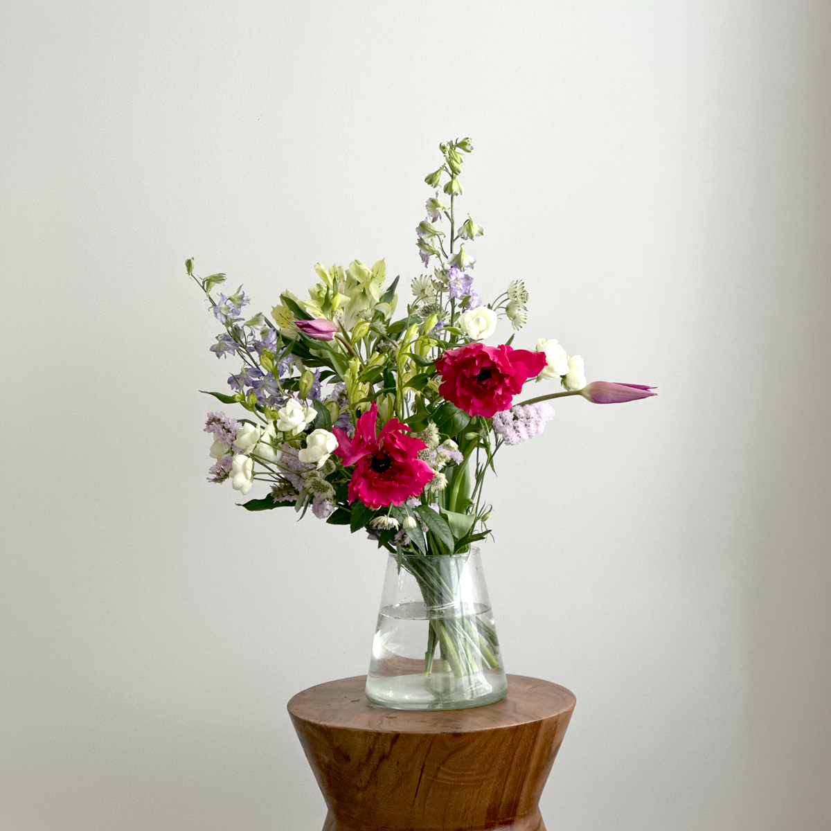 旬とくらすお花の定期便